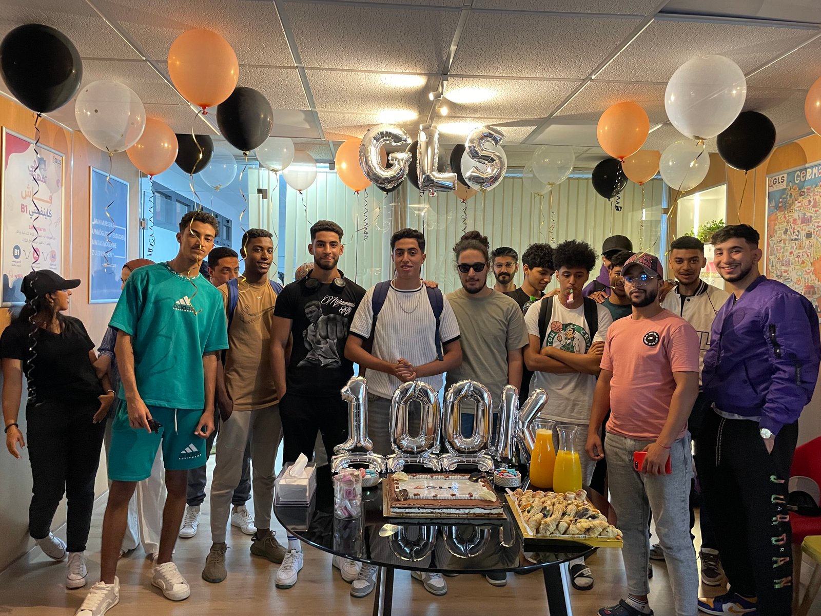 GLS Sprachenzentrum Casablanca