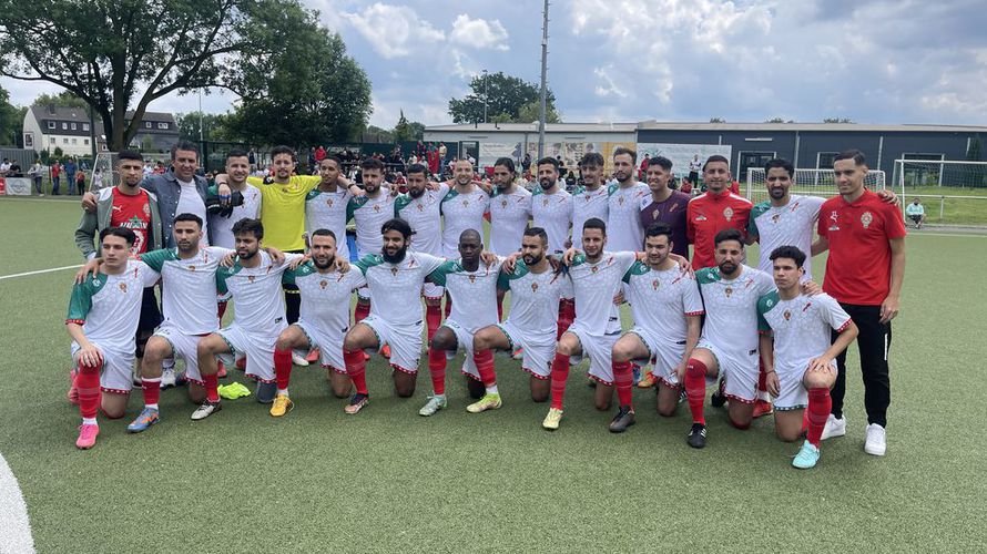 FC Marokko