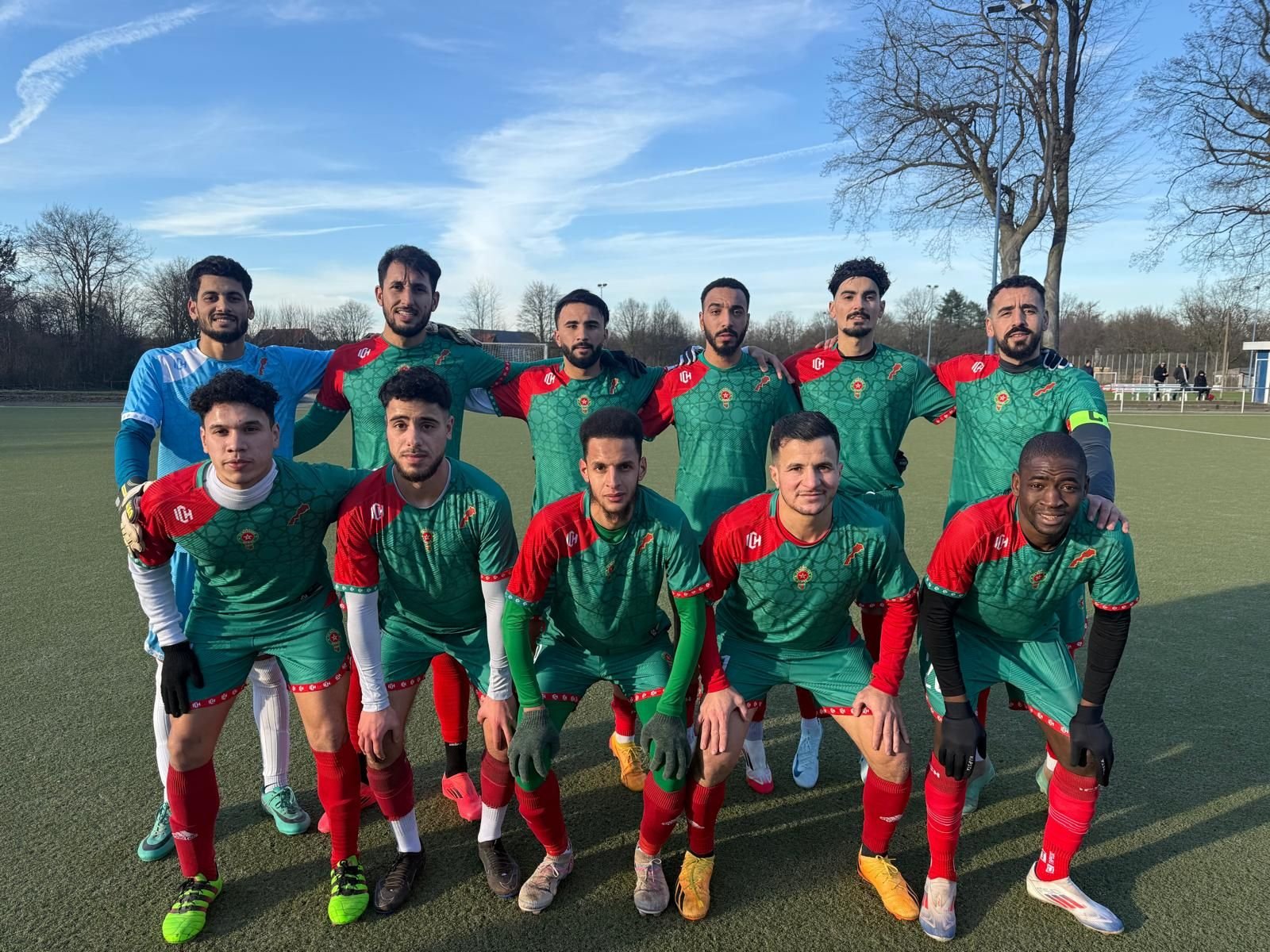 FC Marokko