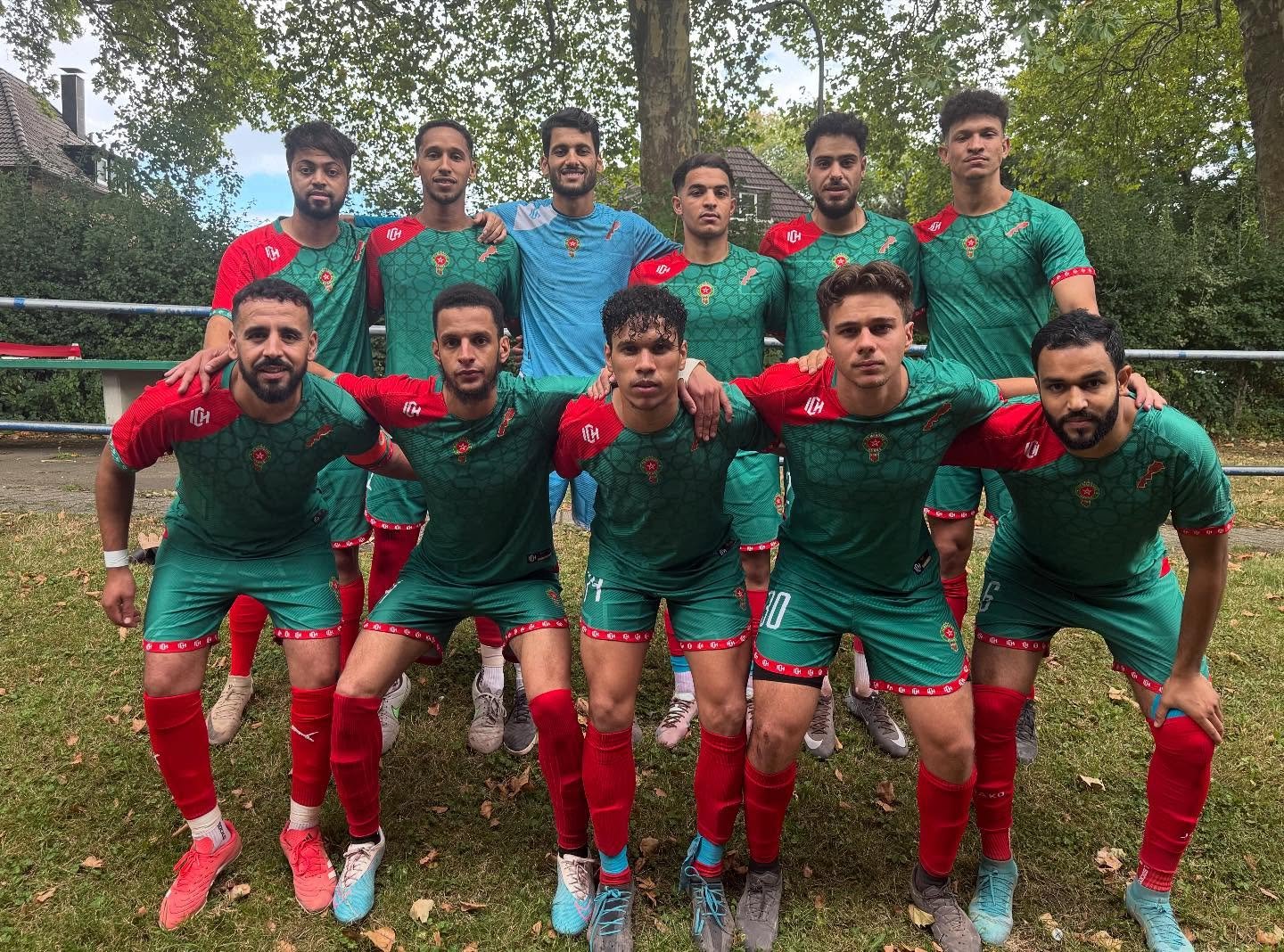 FC Marokko