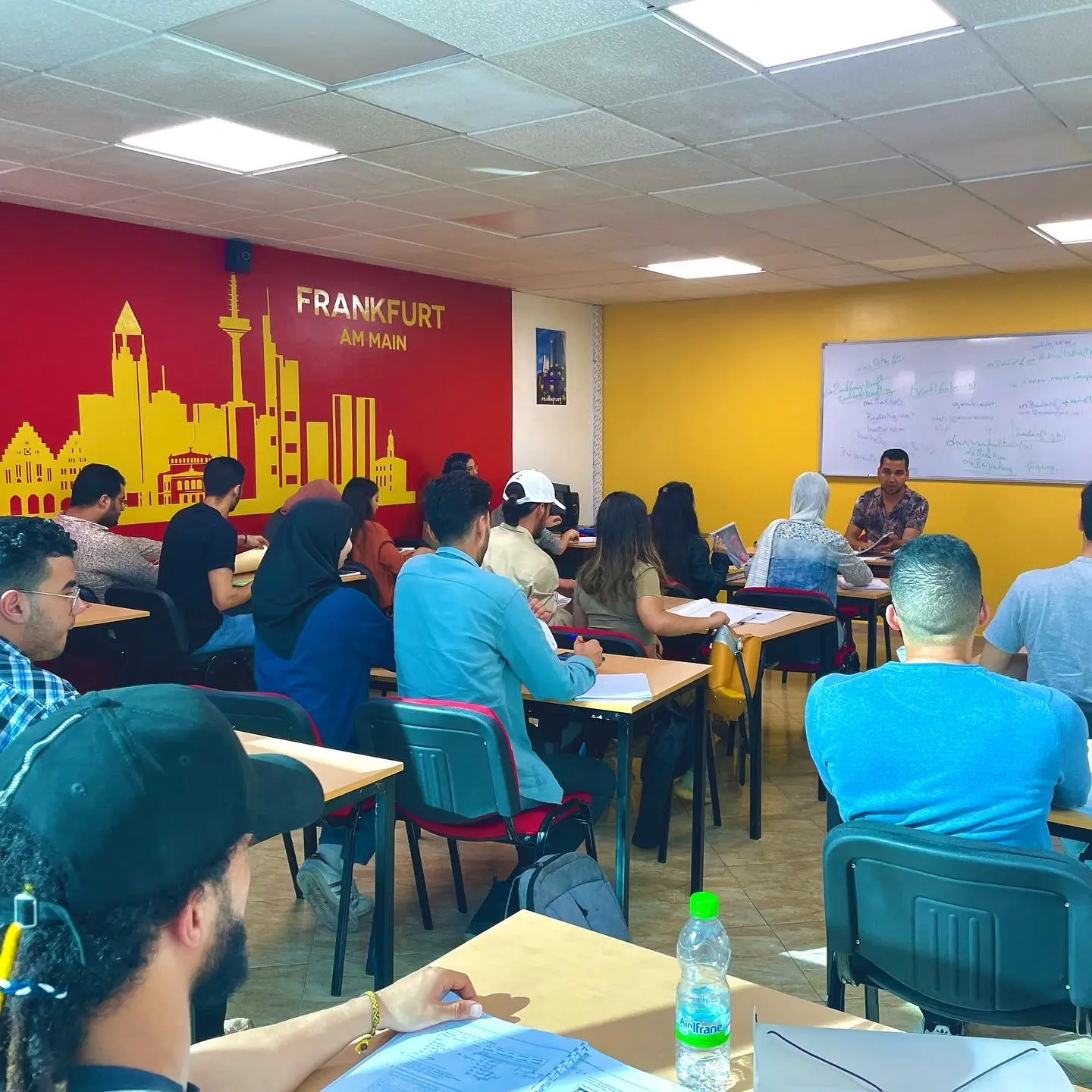 Cours intensifs de langue allemande GLS