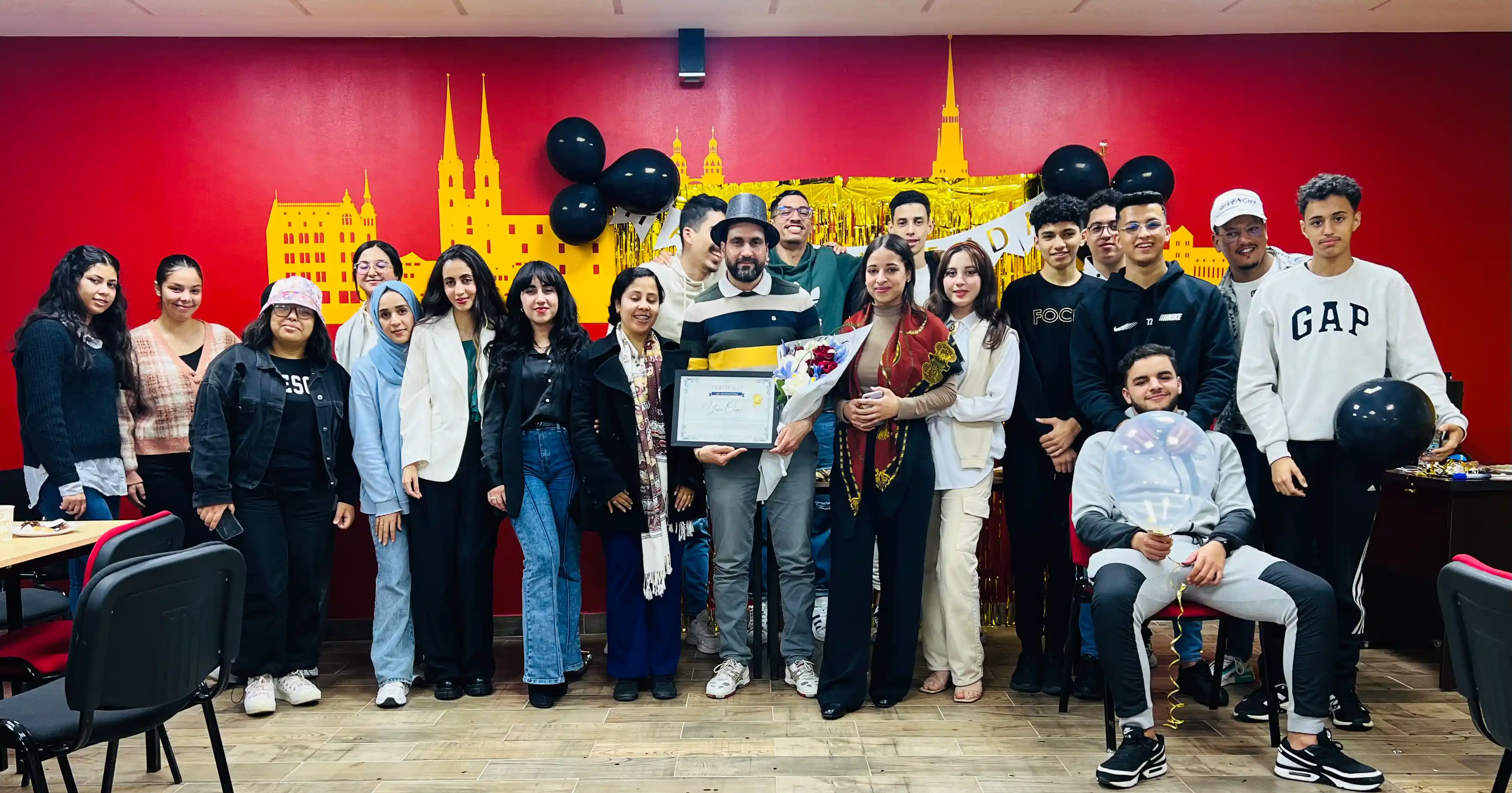 GLS Sprachenzentrum Agadir