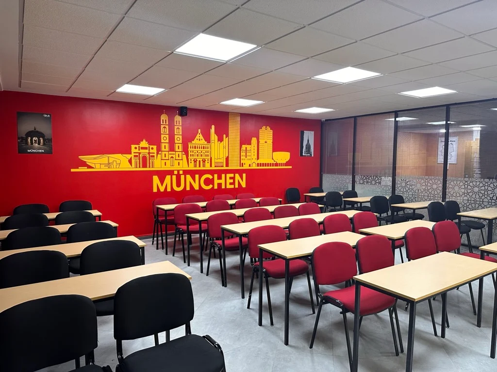 GLS Sprachenzentrum Kénitra