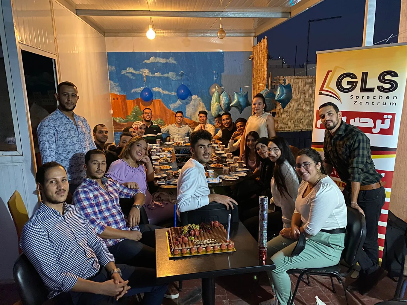 GLS Sprachenzentrum Salé