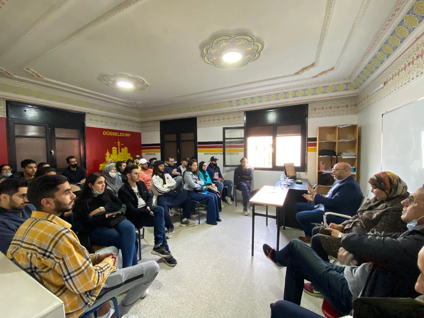 GLS Kénitra Students