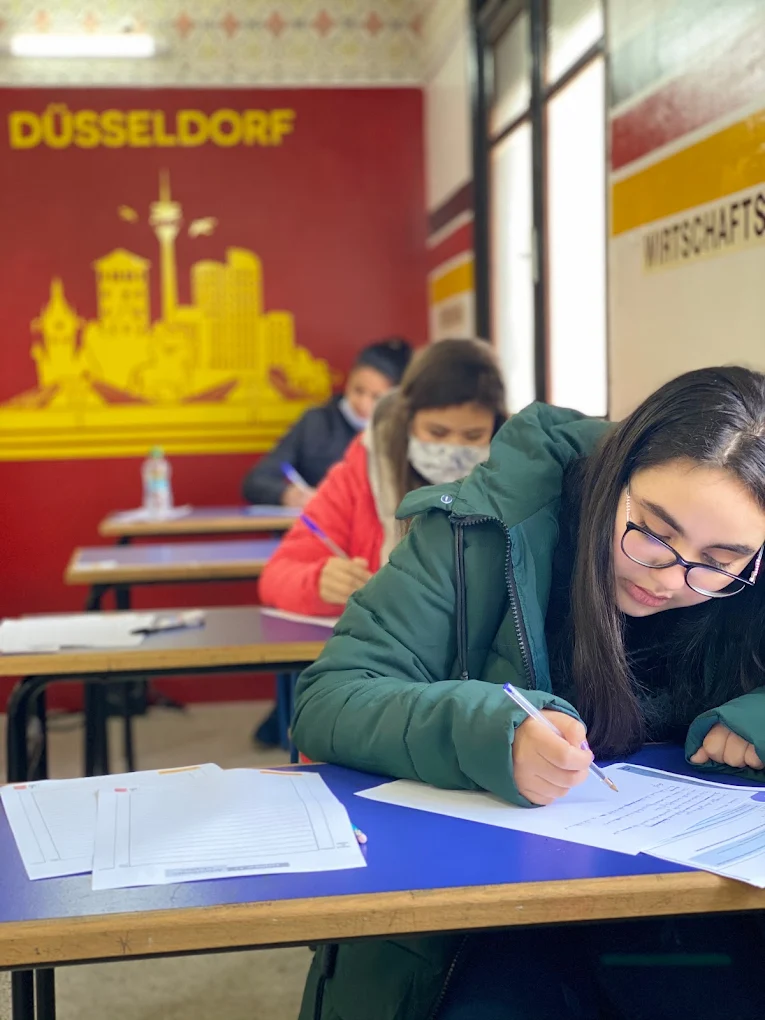 GLS Kénitra Classroom