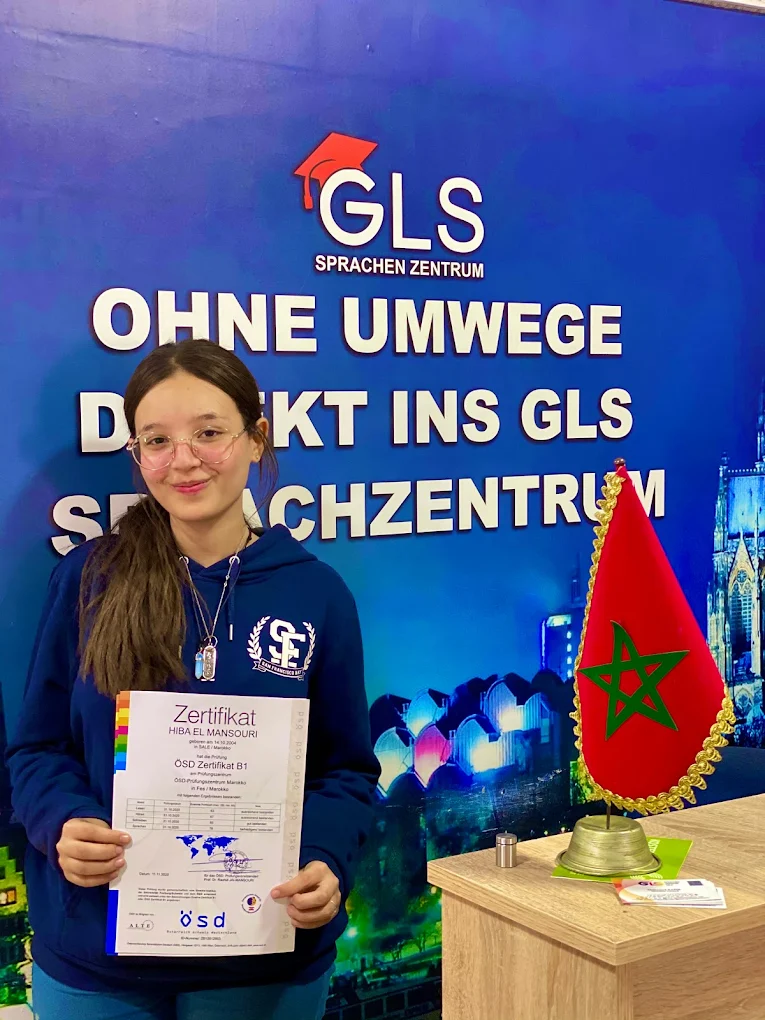 GLS Kénitra Activities