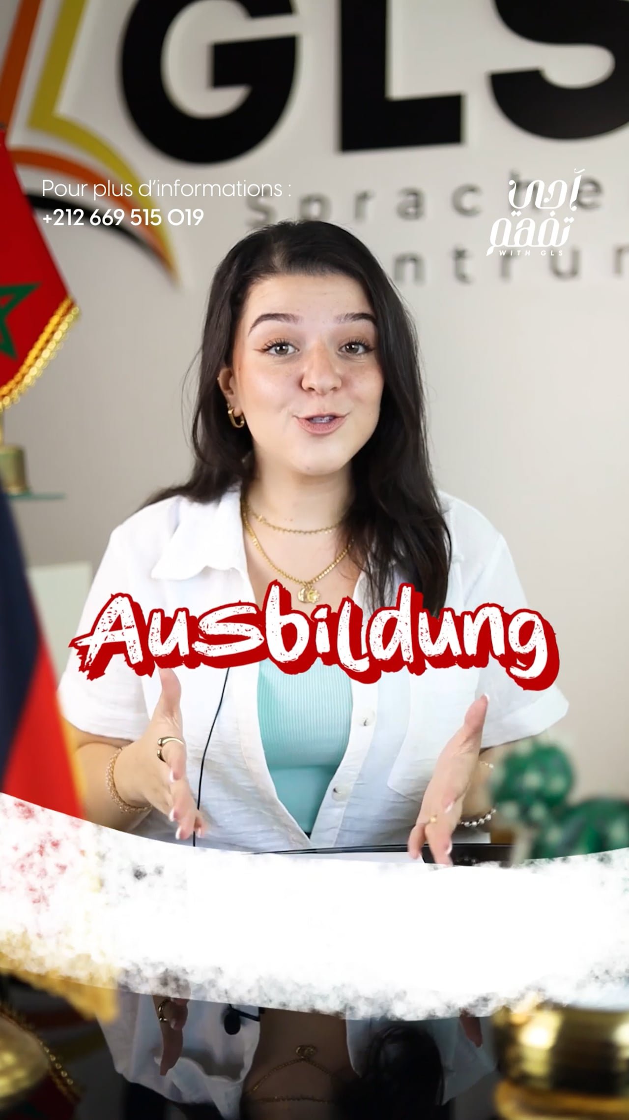 Ausbildung