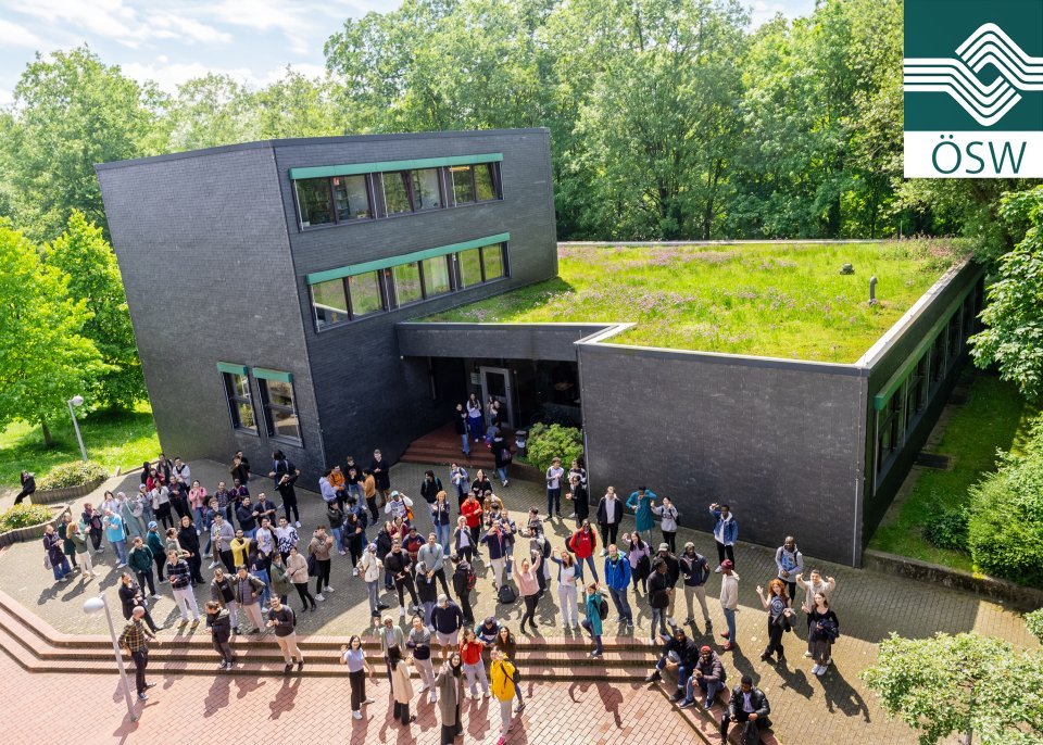 Studienkolleg des Ökumenischen Studienwerks e.V.