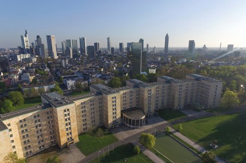 Studienkolleg an der Goethe-Universität Frankfurt