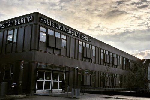 Studienkolleg an der FU Berlin