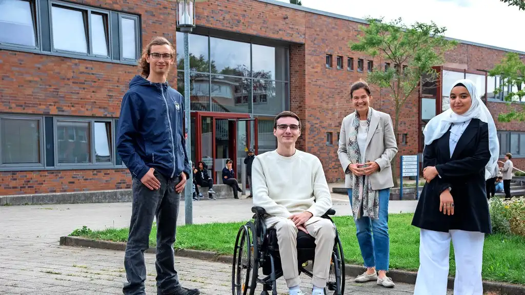 Studienkolleg an der FH Kiel