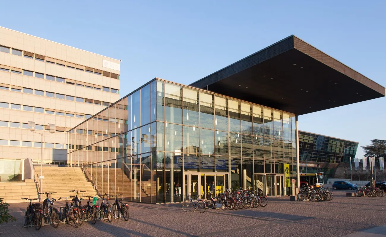 Studienkolleg an der TU Darmstadt