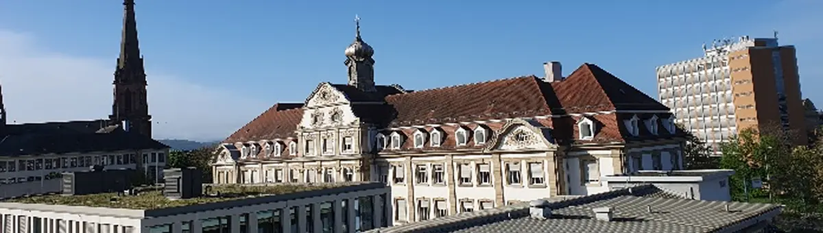Studienkolleg des KIT (Karlsruher Institut für Technologie)